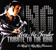 Muzyka klubowa, dance - Love Me Tender - A Tribute To - miniaturka - grafika 1