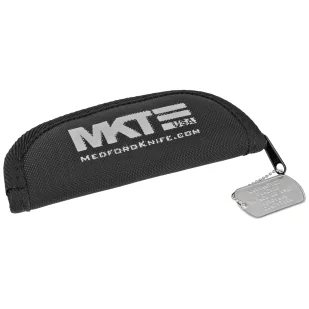 Nóż składany Medford Praetorian Swift FL Flipper Tumbled Tanto, Black Handle, Bronze HW/Clip, S45VN (MKFF2064TT-42TM-T1C1-Q4) - Noże - miniaturka - grafika 9
