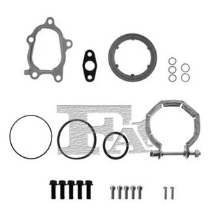 Zestaw montażowy, doładowanie FA1 KT100540 - Układ zasilania - akcesoria - miniaturka - grafika 1