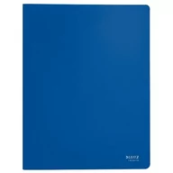 Ofertówki - Album ofertowy A4/20 PP ESSELTE LEITZ RECYCLE niebieski 1szt. /46760035/ - miniaturka - grafika 1