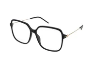 Okulary korekcyjne, oprawki, szkła - Gucci GG1271O 001 - miniaturka - grafika 1
