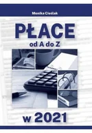 Prawo - Płace od A do Z w 2021 - miniaturka - grafika 1