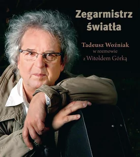Zegarmistrz światła - E-booki - biografie - miniaturka - grafika 1