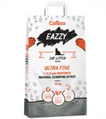 Żwirek dla kotów - Calibra Eazzy Żwirek dla kota Eazzy Ultra Fine 10 kg - miniaturka - grafika 1
