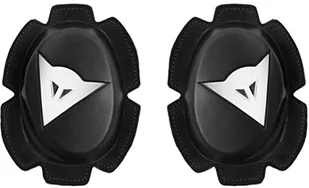 Dainese Pista Slider motocyklowa szlifierka na kolana, czarny/biały, N - Akcesoria motocyklowe - miniaturka - grafika 1