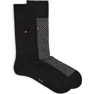 Skarpetki męskie - Tommy Hilfiger Skarpety 2-pack HERRING - miniaturka - grafika 1