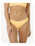 Stroje kąpielowe - Majtki kąpielowe RIP CURL Premium Surf Cheeky Pant turkusowe M - miniaturka - grafika 1