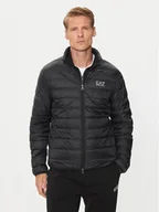 Kurtki męskie - EA7 Emporio Armani Kurtka puchowa 8NPB23 PNGPZ 1200 Czarny Regular Fit - miniaturka - grafika 1