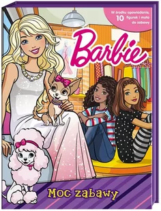 null null Barbie. Moc zabawy. - Zabawki kreatywne - miniaturka - grafika 2