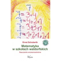 Schuberth Ernst Matematyka w szkołach waldorfskich - Matematyka - miniaturka - grafika 1
