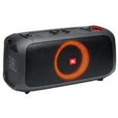 Power audio - JBL Power audio PartyBox One The Go - miniaturka - grafika 1