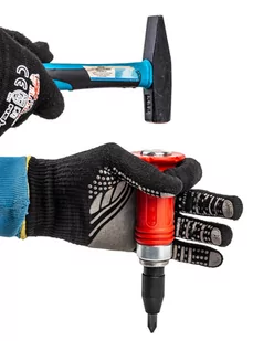 Wrętak udarowy wykrętak śrubokręt bity 6 sztuk FALON-TECH - Śrubokręty - miniaturka - grafika 9