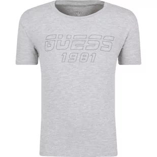 GUESS ACTIVE T-shirt | Regular Fit - Koszulki dla chłopców - miniaturka - grafika 1