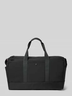 Torba weekendowa z detalem z logo - Torby podróżne - miniaturka - grafika 1