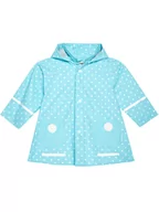 Kurtki i płaszcze dla chłopców - Playshoes Kurtka przeciwdeszczowa 408566 M Niebieski Regular Fit - miniaturka - grafika 1