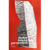 Poezja - Siedem książek porzuconych - miniaturka - grafika 1