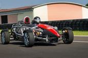 Czasopisma - Jazda Ariel Atom - miniaturka - grafika 1