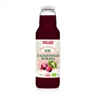 Soki i napoje niegazowane - Polska Róża Sok z kiszonego buraka 750 ml Bio - miniaturka - grafika 1