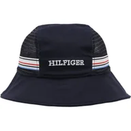 Czapki dla dzieci - Tommy Hilfiger Kapelusz TRACK CLUB BUCKET HAT - miniaturka - grafika 1