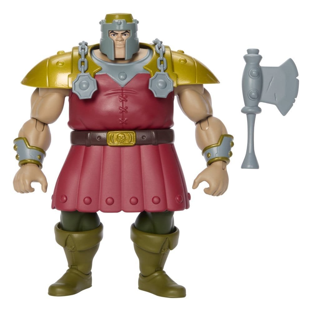 Figurka Akcji Ram Man 14 cm - Masters of the Universe Origins Deluxe