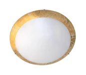 Lampy sufitowe - Redo 05-864 - LED Plafon ARTEMIS LED/12W/230V śr. 30 cm złoty - miniaturka - grafika 1