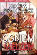E-booki - lektury - Ogniem i mieczem - miniaturka - grafika 1