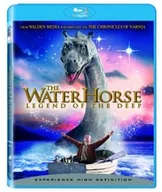 Pozostałe filmy Blu-Ray - Koń wodny Legenda głębin Blu-Ray) Jay Russell - miniaturka - grafika 1