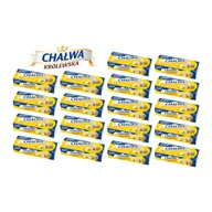 Batoniki - Chałwa Królewska waniliowa 4,5 kg (18 szt. x 250 g) E.Wedel - miniaturka - grafika 1