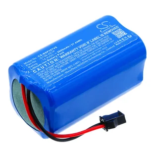 Bissell 3571 / D126-4S1P 2600mAh 37.44Wh Li-Ion 14.4V (Cameron Sino) - Akcesoria do robotów sprzątających - miniaturka - grafika 1