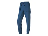 Spodnie sportowe męskie - CRIVIT Spodnie trekkingowe męskie, wodoodporne (Granatowy, 56) - miniaturka - grafika 1