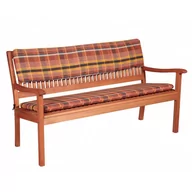 Poduszki ogrodowe - Siedzisko ławki 2-osobowej 110 x 45 x 6 cm - miniaturka - grafika 1
