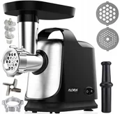 Maszynki do mięsa - Maszynka Do Mielenia Mięsa Elektryczna Rewers 2 Sita 1300W - miniaturka - grafika 1