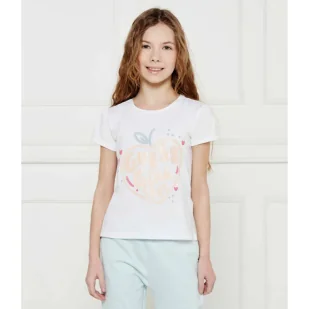 Guess T-shirt Regular Fit - Koszulki męskie - miniaturka - grafika 1