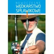 Poradniki hobbystyczne - Nowoczesne wędkarstwo spławikowe - Józef Wróblewski - miniaturka - grafika 1