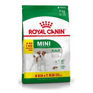 Royal Canin Mini Adult 9 kg - Sucha karma dla psów - miniaturka - grafika 1