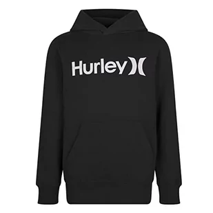 Hurley Hrlb Fleece Pullover Bluza Dzieci - Bluzy dla dziewczynek - miniaturka - grafika 1