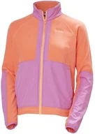Kurtki i kamizelki sportowe damskie - Helly Hansen damska kurtka W RIG FLEECE JACKET 54078 284 XL - miniaturka - grafika 1