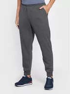 Spodnie sportowe męskie - Skechers Spodnie dresowe Expedition M1PT57 Szary Regular Fit - miniaturka - grafika 1