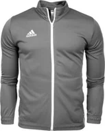 Bluzy męskie - Bluza Męska Adidas Sportowa Rozpinana Trening L - miniaturka - grafika 1