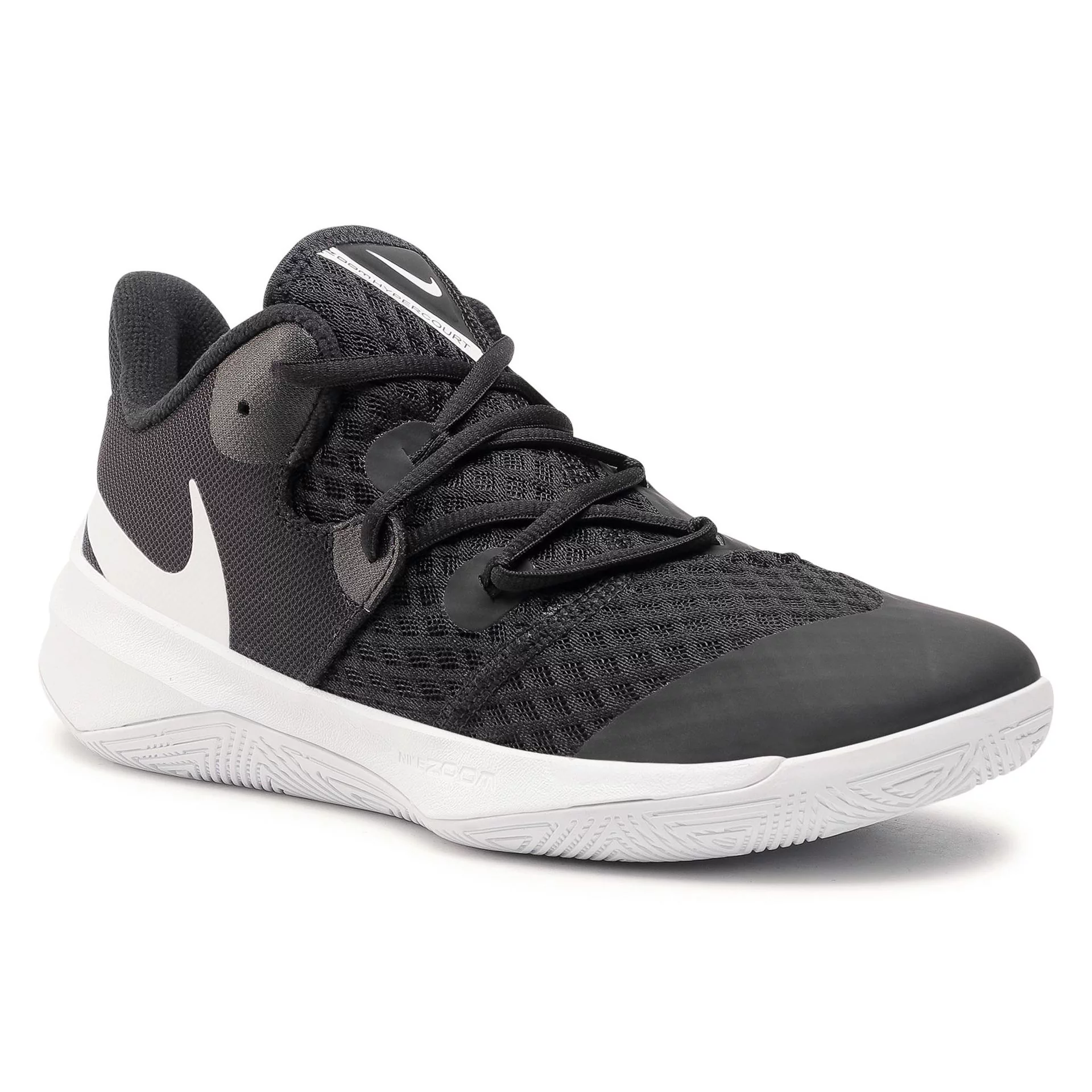 Nike Buty Zoom Hyperspeed Court CI2964 010 Black/White