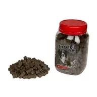 Przysmaki dla psów - Chico Treserki Soft Kostki Wołowina 300g - miniaturka - grafika 1