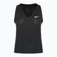 Koszulki sportowe damskie - Tank top tenisowy damski Nike Court Dri-Fit Victory Tank - miniaturka - grafika 1