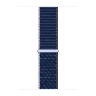 Apple Opaska sportowa w kolorze otchłani do koperty 44mm / 45mm / 46mm / 49mm - rozmiar uniwersalny - Akcesoria do smartwatchy - miniaturka - grafika 1