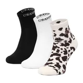 Skarpetki damskie - Skarpetki Kappa CEO_AS_KAPPA_009_Z_AW25 (3 -PACK) - miniaturka - grafika 1