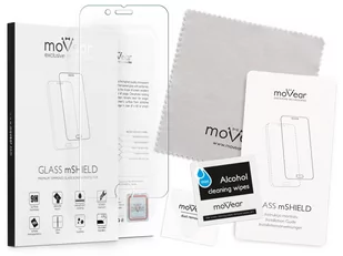 movear MATOWE Szkło Hartowane 9H na iPhone 6, iPhone 6s GLASS mSHIELD 2.5D A0IP6GPM14M00 - Szkła hartowane na telefon - miniaturka - grafika 1