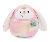 Maskotki i pluszaki - NICI 49880 Poduszka pluszowa Chill-NICI królik 20cm - miniaturka - grafika 1