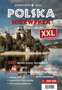 Przewodniki - Demart Polska niezwykła XXL Przewodnik + atlas - Demart - miniaturka - grafika 1