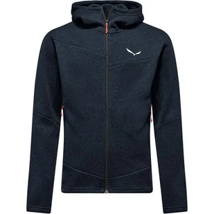 Polar męski Puez Rocca Polarlite Hd Salewa - Bluzy męskie - miniaturka - grafika 1