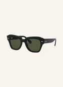 Okulary przeciwsłoneczne - Ray-Ban Okulary Przeciwsłoneczne rb2186 schwarz - miniaturka - grafika 1