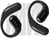 Słuchawki - Occamo Słuchawki Bluetooth DROPS WAVE Etui Ładujące BT 5.4 Czarne - miniaturka - grafika 1
